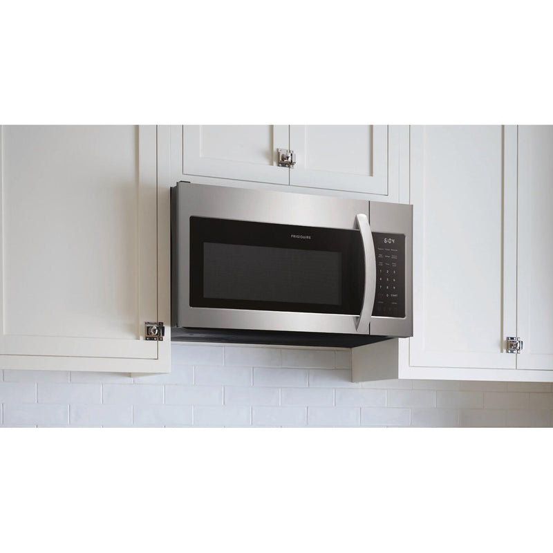  Frigidaire 30-inch, 1.8 cu. ft. Over-the-Range Microwave Oven FMOS1846BS IMAGE 7