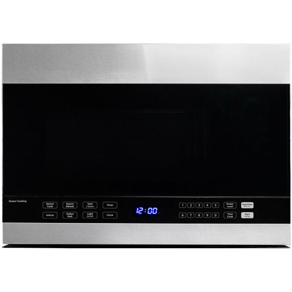 Danby 1.4 cu. ft. Over-the-Range Sensor Microwave Oven DOM014401G1 IMAGE 1