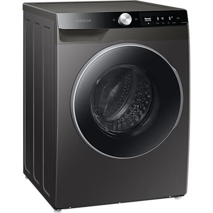 Samsung 2.9 cu. ft. Front Loading Washer with AI Powered Smart Dial WW25B6900AX/AC IMAGE 3