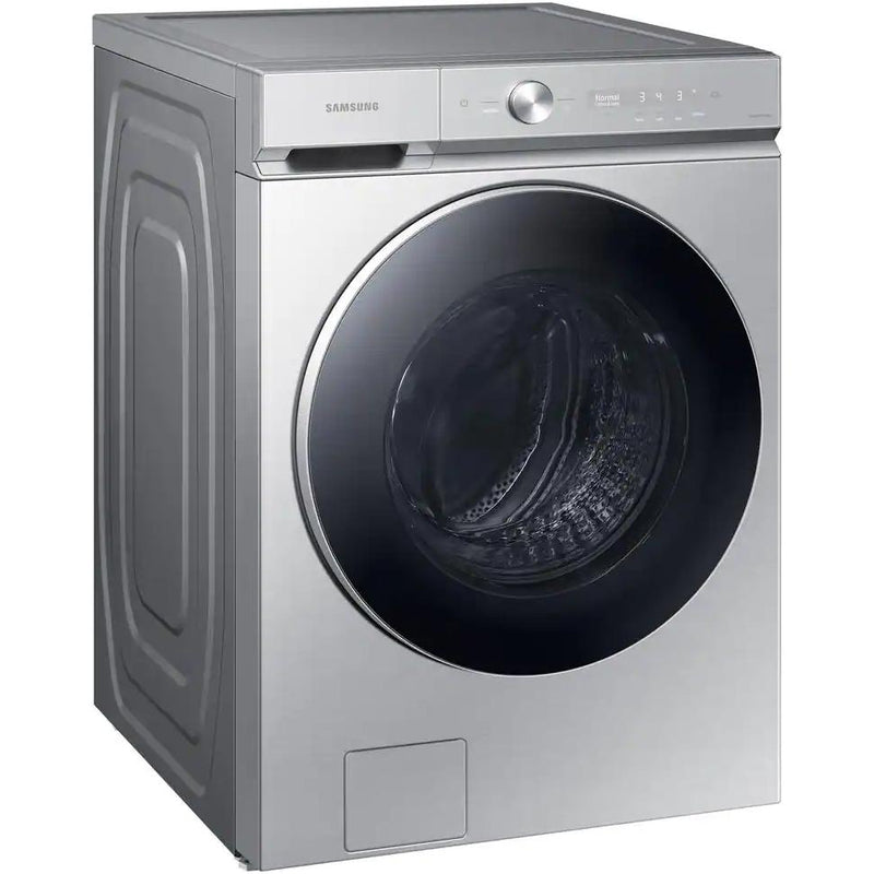 Samsung 6.1 cu. ft. Front Loading Washer with AI OptiWash™ and Auto Dispense WF53BB8900ATUS IMAGE 3