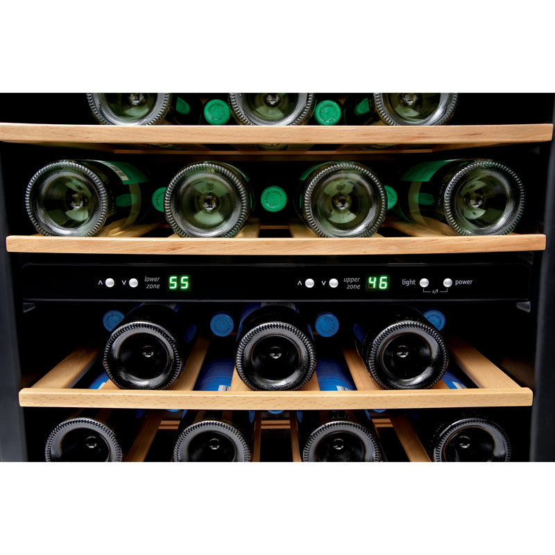  Frigidaire 45-Bottle Wine Cooler with 2 Temperature Zones FRWW4543AS IMAGE 7