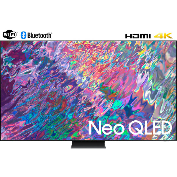 Samsung 98-inch QLED 4K Smart TV QN98QN100BFXZC IMAGE 1