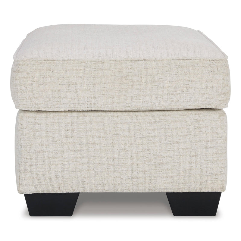 Signature Design by Ashley Cashton Fabric Ottoman 4060414 IMAGE 3