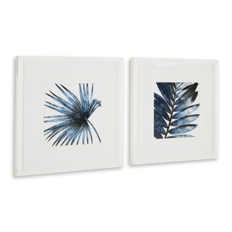 Signature Design by Ashley Breelen A8000369 Wall Art Set IMAGE 2