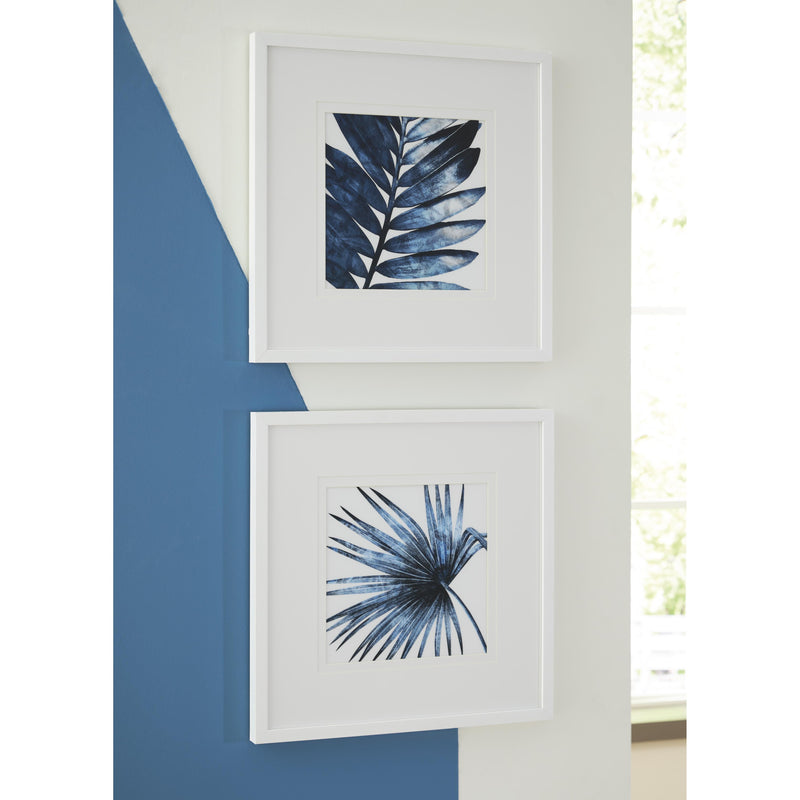 Signature Design by Ashley Breelen A8000369 Wall Art Set IMAGE 5