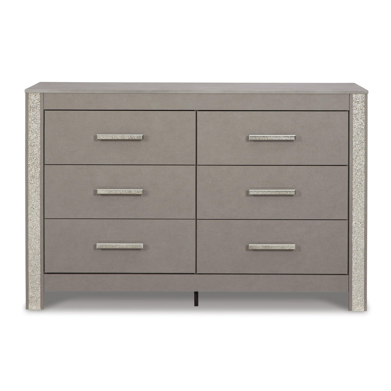 Signature Design by Ashley Surancha 6-Drawer Dresser B1145-231 IMAGE 3