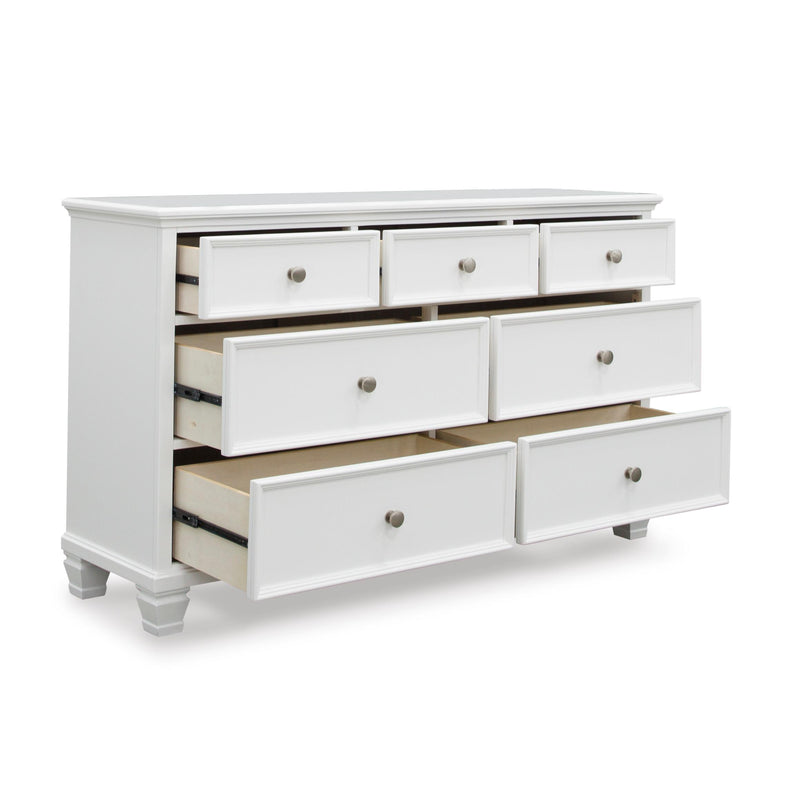 Signature Design by Ashley Fortman 7-Drawer Dresser B680-31 IMAGE 2