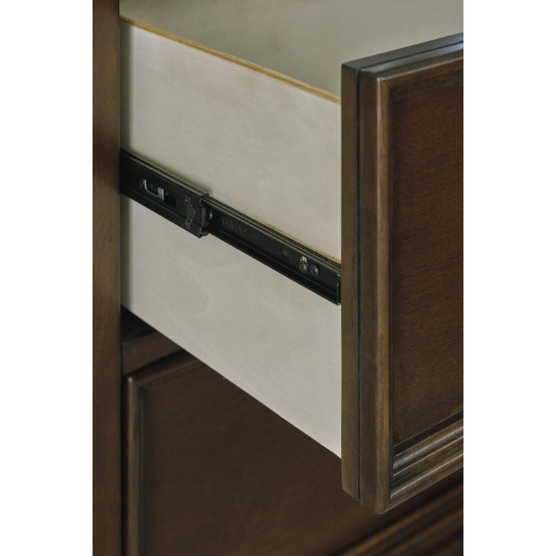 Signature Design by Ashley Danabrin 7-Drawer Dresser with Mirror B685-31/B685-36 IMAGE 5