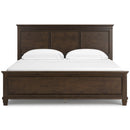 Signature Design by Ashley Danabrin California King Panel Bed B685-58/B685-56/B685-94 IMAGE 2