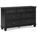 Signature Design by Ashley Lanolee 7-Drawer Dresser B687-31 IMAGE 1