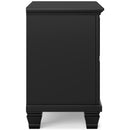 Signature Design by Ashley Lanolee 2-Drawer Nightstand B687-92 IMAGE 4