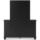 Signature Design by Ashley Lanolee 7-Drawer Dresser with Mirror B687-31/B687-36 IMAGE 5