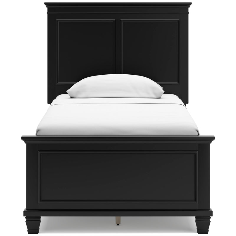 Signature Design by Ashley Lanolee Twin Panel Bed B687-53/B687-52/B687-86 IMAGE 2