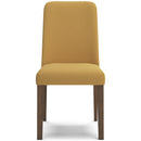 Signature Design by Ashley Lyncott Dining Chair D615-04 IMAGE 2