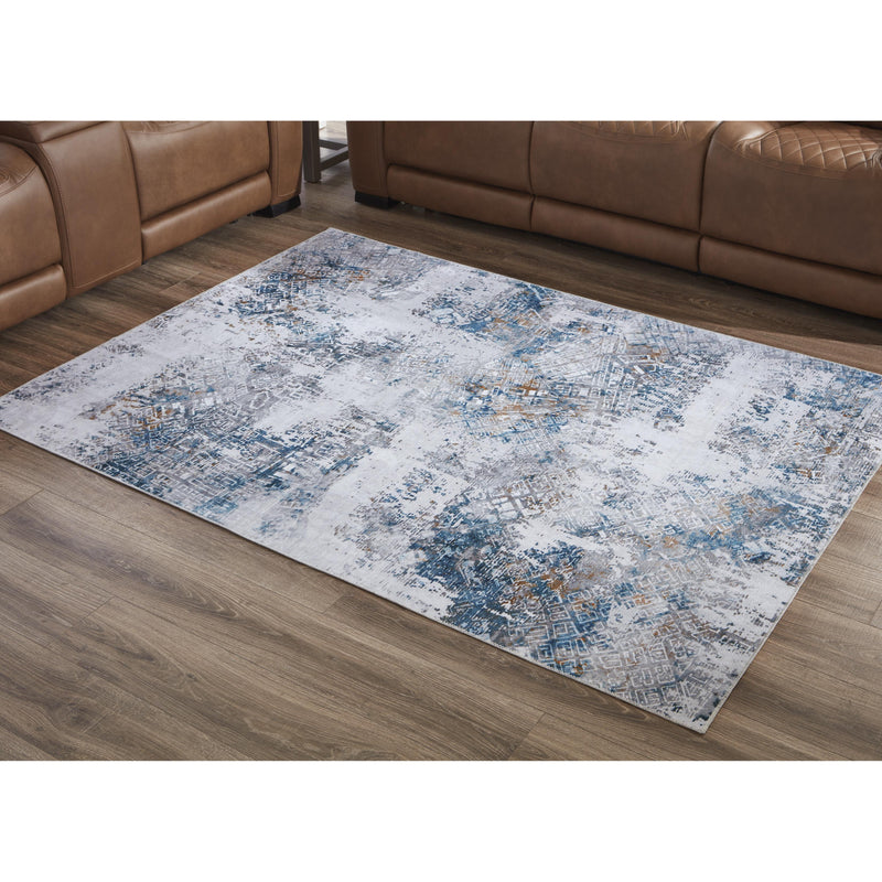 Signature Design by Ashley Garyard R405772 Medium Rug IMAGE 4