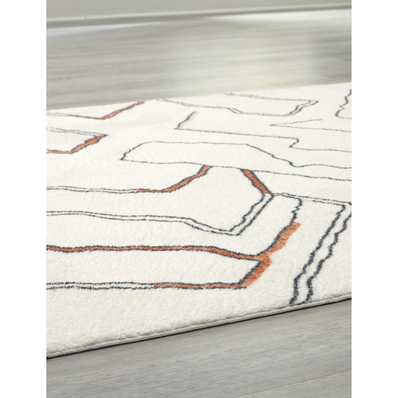 Signature Design by Ashley Cadeworth R405812 Medium Rug IMAGE 2