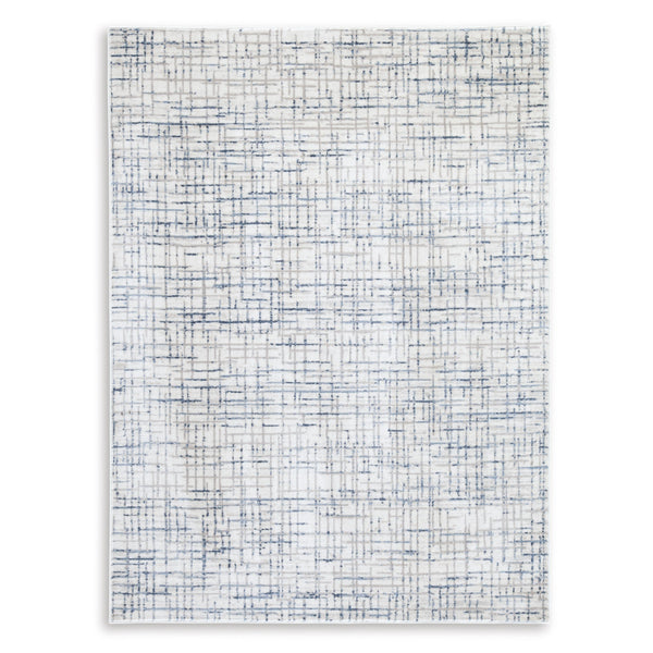 Signature Design by Ashley Beckfille R405962 Medium Rug IMAGE 1