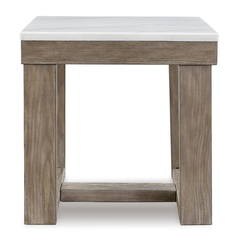 Signature Design by Ashley Loyaska End Table T789-2 IMAGE 2