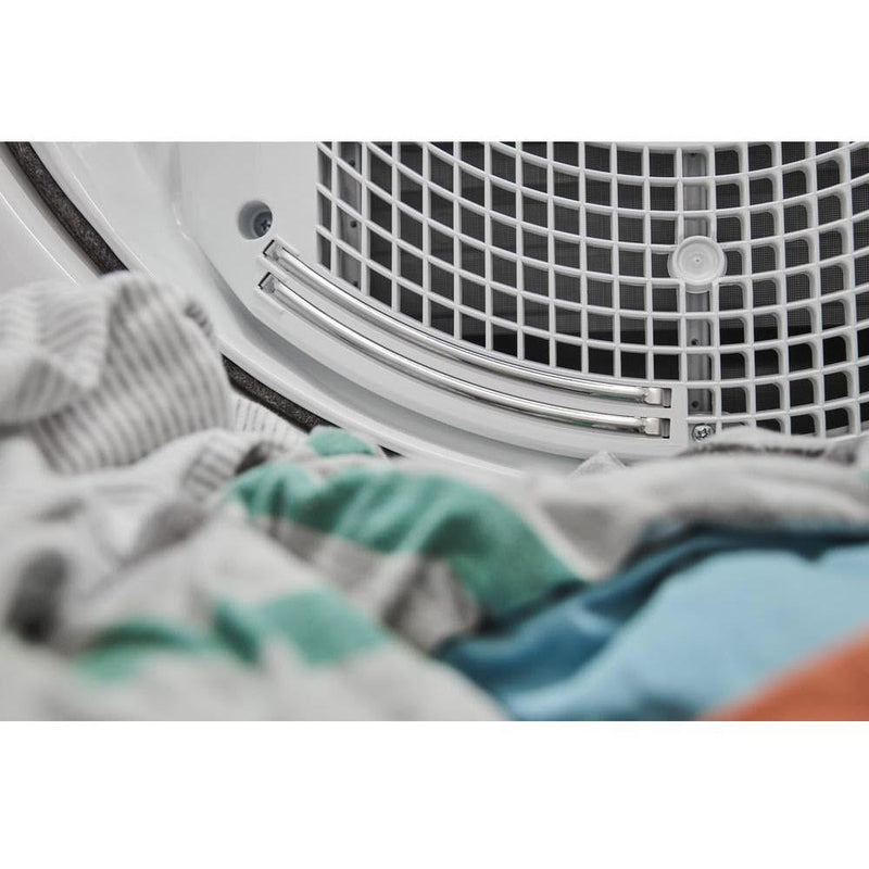  Maytag 7.4 cu. ft. Electric Dryer with Intellidry® Sensor YMEDP586GW IMAGE 12