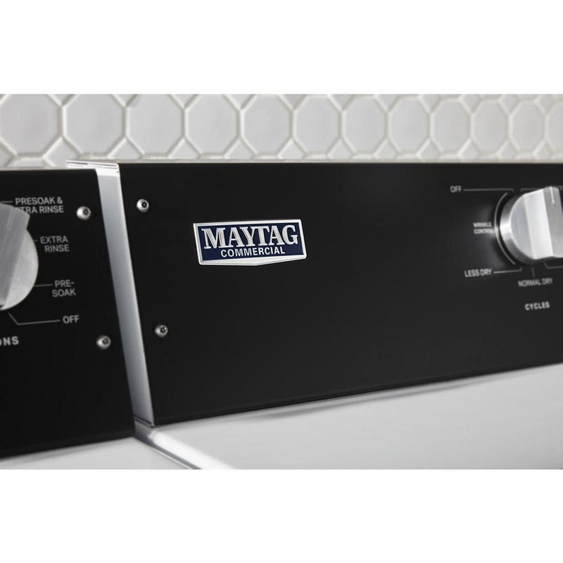  Maytag 7.4 cu. ft. Electric Dryer with Intellidry® Sensor YMEDP586GW IMAGE 13