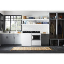  Maytag 4.0 cu. ft. Top Loading Washer with Dual-Action Agitator MVWP586GW IMAGE 9