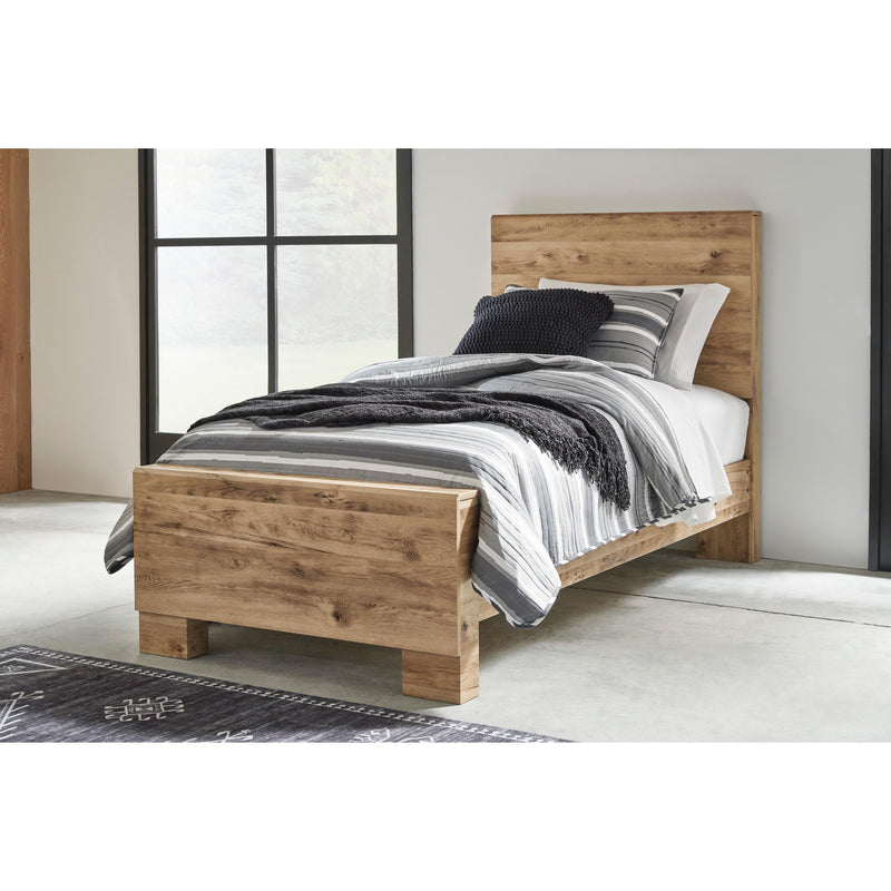 Signature Design by Ashley Hyanna Twin Panel Bed B1050-53/B1050-52/B1050-83 IMAGE 5