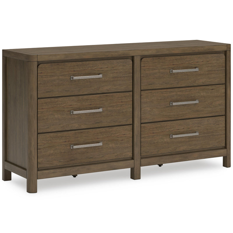 Signature Design by Ashley Cabalynn 6-Drawer Dresser B974-31 IMAGE 1