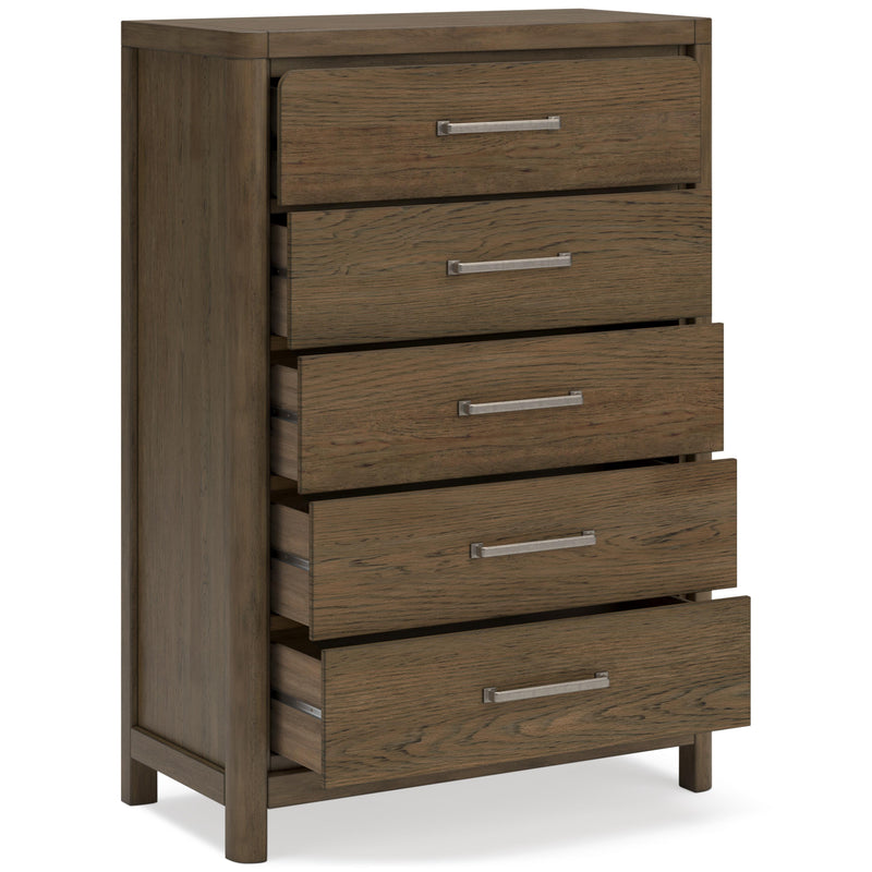 Signature Design by Ashley Cabalynn 5-Drawer Chest B974-46 IMAGE 2