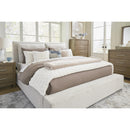 Signature Design by Ashley Cabalynn King Upholstered Platform Bed B974-78/B974-76 IMAGE 8