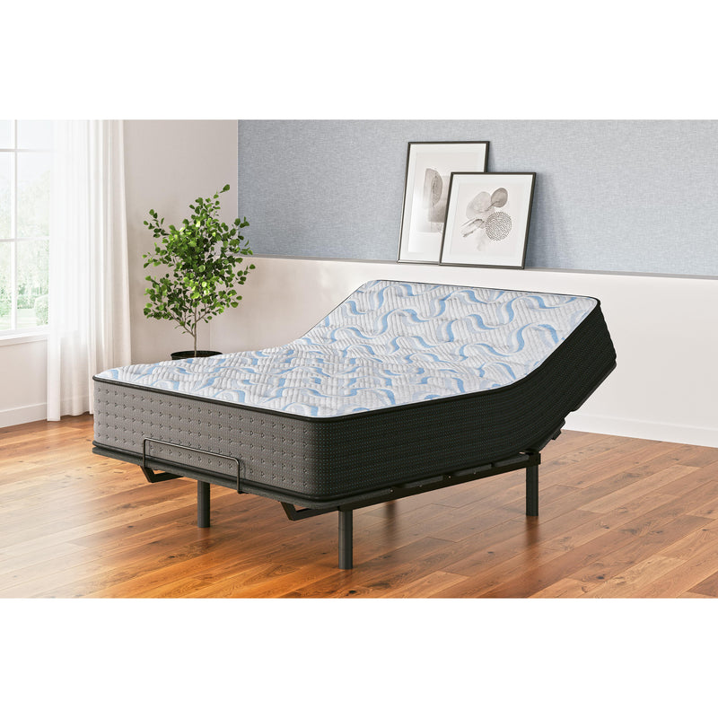 Ashley Sleep Elite Springs Plush M40631 Queen Mattress IMAGE 6