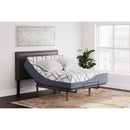  Sierra Sleep 14 Inch Chime Elite 2.0 M42741 King Mattress IMAGE 6