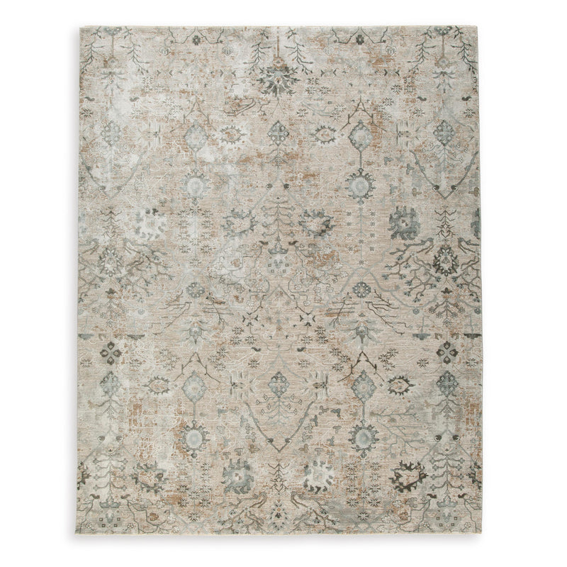 Signature Design by Ashley Dudmae R406041 Large Rug IMAGE 1