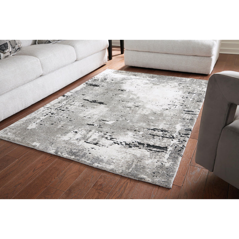 Signature Design by Ashley Aworley R406162 Medium Rug IMAGE 2