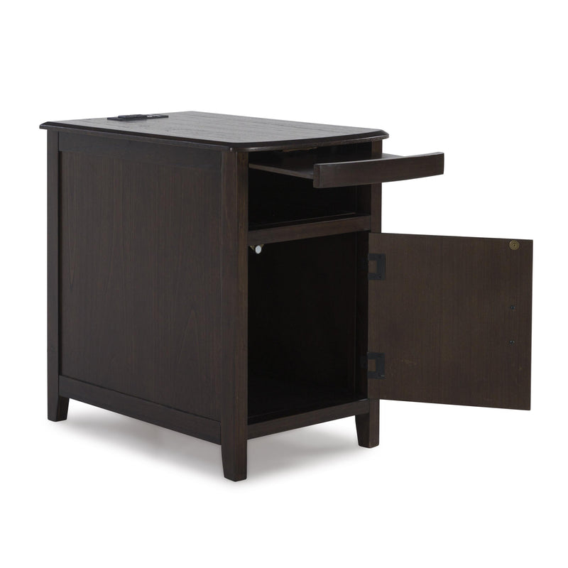 Signature Design by Ashley Devonsted End Table T310-217 IMAGE 2