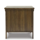 Signature Design by Ashley Moriville End Table T731-3 IMAGE 5