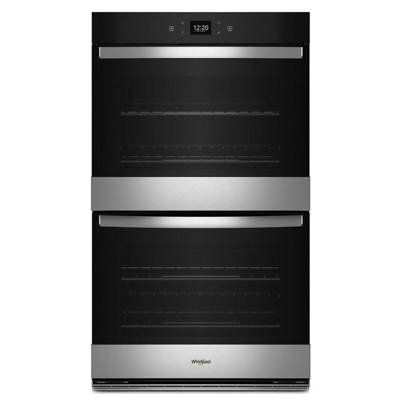 Whirlpool 27-inch Built-in Double Wall Oven WOED5027LZ IMAGE 1