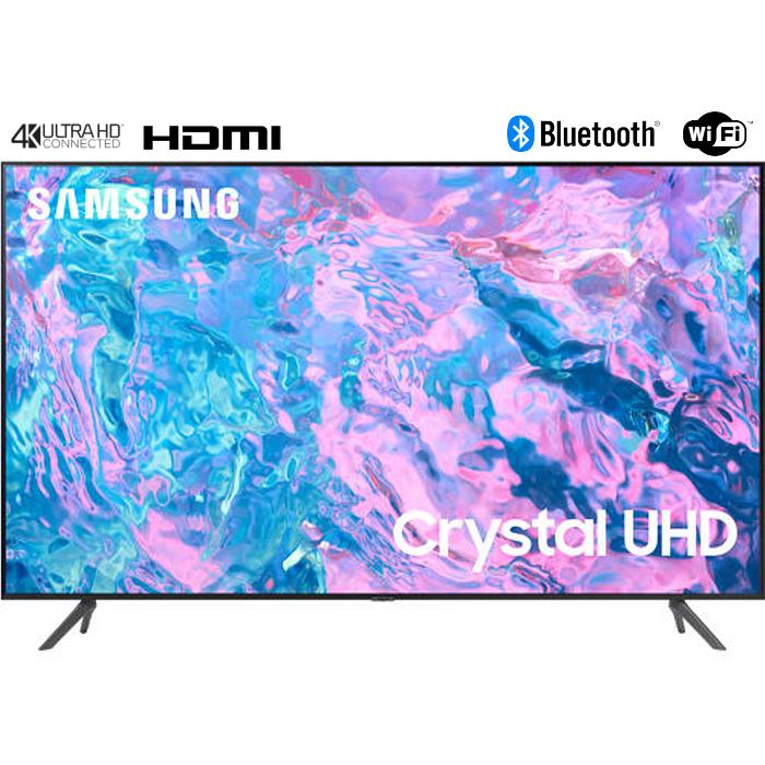 Samsung 55-inch 4K Ultra HD Smart TV UN55CU7000FXZC IMAGE 1