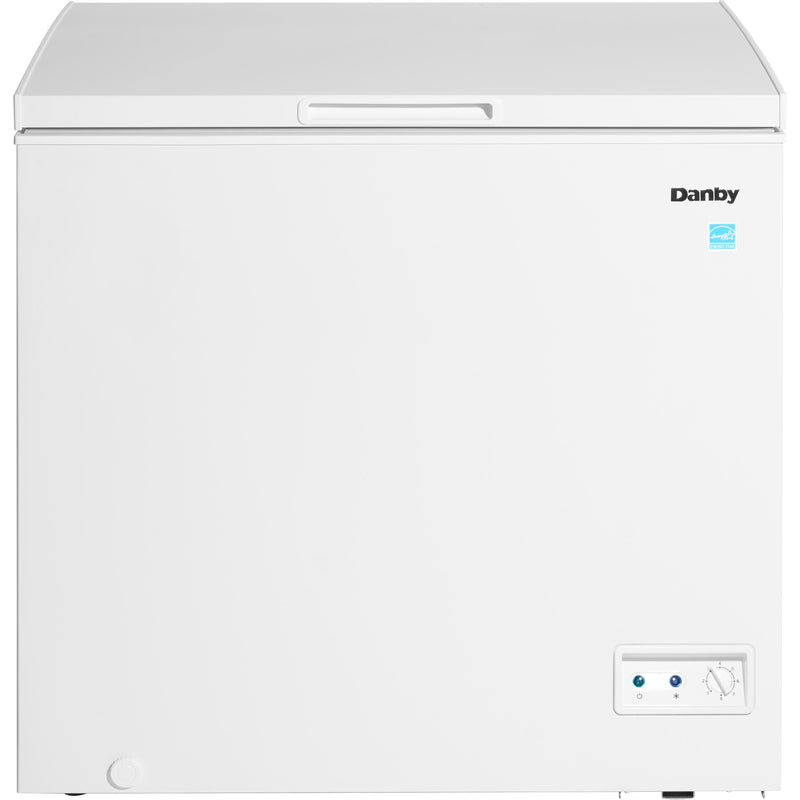 Danby 5 cu. ft. Chest Freezer DCF050A5WDB IMAGE 2