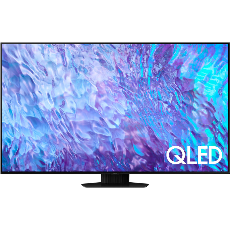 Samsung 65-inch QLED 4K Smart TV QN65Q80CAFXZC IMAGE 2