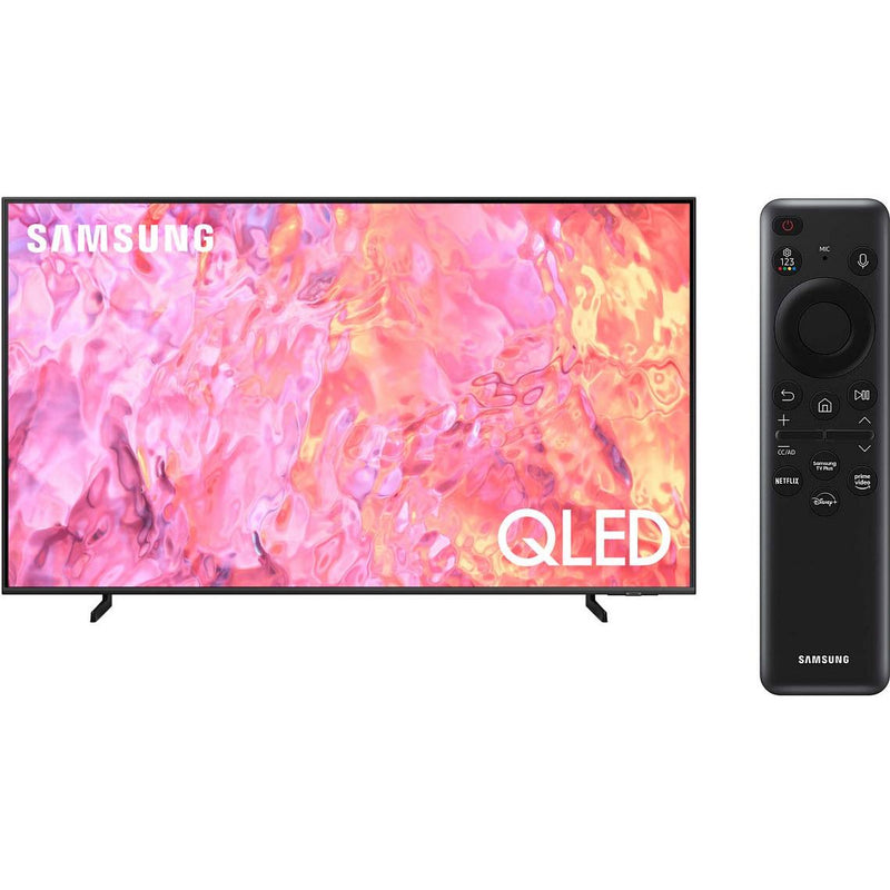 Samsung 85-inch QLED 4K Smart TV QN85Q60CAFXZC IMAGE 3