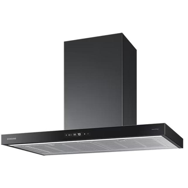 Samsung 36-inch Bespoke Chimney Hood NK36CB700W33AA IMAGE 3