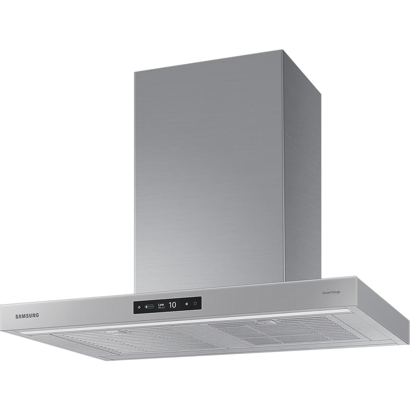 Samsung 30-inch Bespoke Chimney Hood NK30CB700WCGAA IMAGE 3