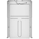 Whirlpool 30-inch 5.0 cu. ft. Main Oven Capacity Combo Wall Oven with Microwave Oven WOEC7030PV IMAGE 10