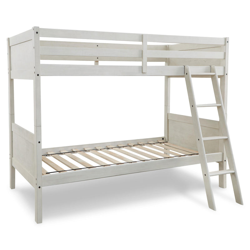 Signature Design by Ashley Robbinsdale B742-59 Twin/Twin Bunk Bed w/Ladder IMAGE 5