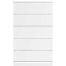 Signature Design by Ashley Onita 5-Drawer Chest EB9630-245 IMAGE 3