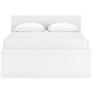 Signature Design by Ashley Onita Queen Panel Bed with Storage EB9630-257/EB9630-55/EB9630-95/EB9630-261/B100-13 IMAGE 4