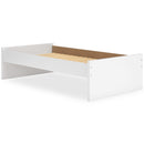 Signature Design by Ashley Onita Twin Platform Bed EB9630-52/EB9630-89/B100-11 IMAGE 4