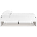 Signature Design by Ashley Onita Full Platform Bed EB9630-84/EB9630-89/B100-12 IMAGE 3