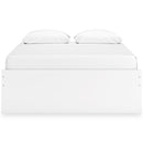 Signature Design by Ashley Onita Queen Platform Bed B100-13/EB9630-55/EB9630-95 IMAGE 2