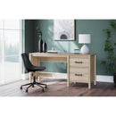 Signature Design by Ashley Battelle H3929-134 Home Office Desk IMAGE 7